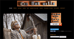 Desktop Screenshot of oldmankelly.com